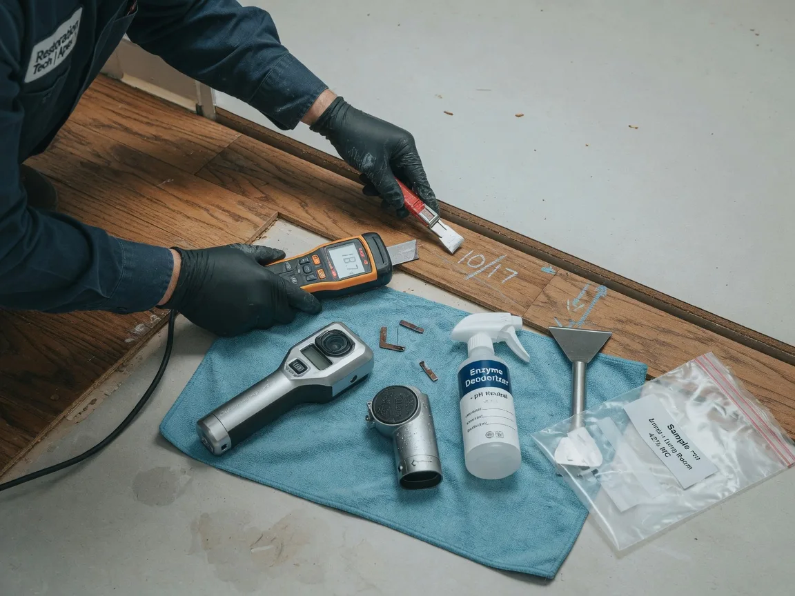 Why choose Water Damage Repair in Inglis, FL